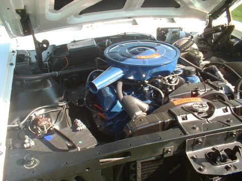 1967 Ford Galaxie “Greg's Gal”