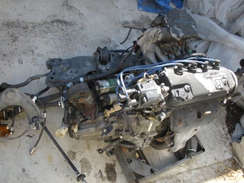 1900 Yugo GVX “No Yugo -Miscellaneous stuff”