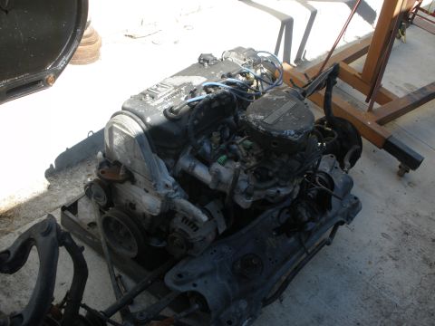 1900 Yugo GVX “No Yugo -Miscellaneous stuff”
