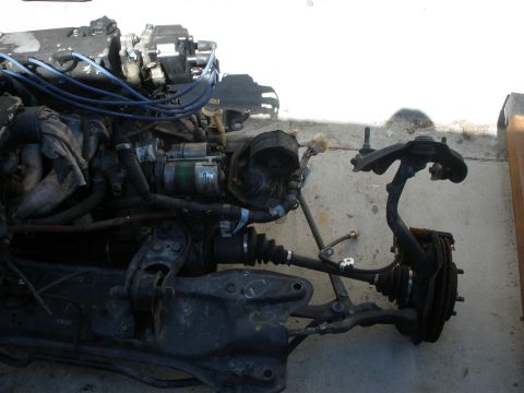 1900 Yugo GVX “No Yugo -Miscellaneous stuff”