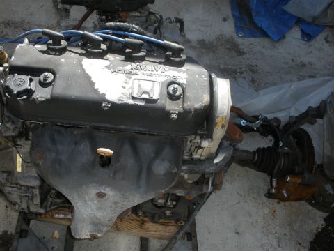 1900 Yugo GVX “No Yugo -Miscellaneous stuff”