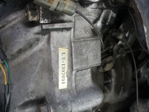 1900 Yugo GVX “No Yugo -Miscellaneous stuff”