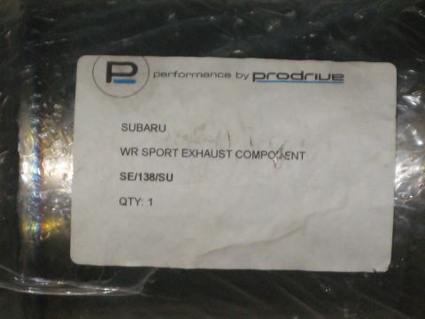 2005 Subaru Impreza photo
