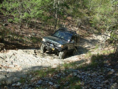 1983 Ford Bronco - Fun Run