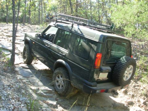 1983 Ford Bronco - Fun Run