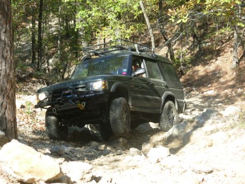 1983 Ford Bronco - Fun Run