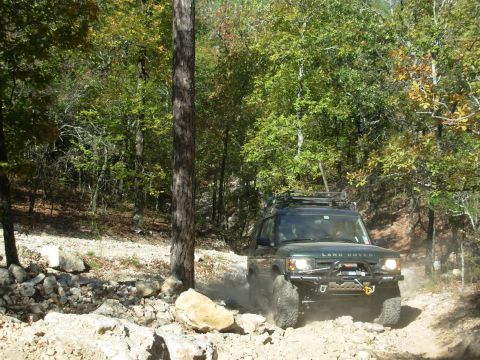 1983 Ford Bronco - Fun Run