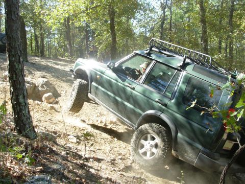 1983 Ford Bronco - Fun Run