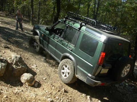 1983 Ford Bronco - Fun Run
