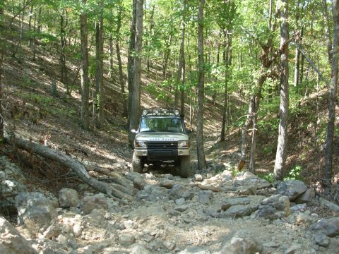 1983 Ford Bronco - Shaffner's Hollow (1st run)