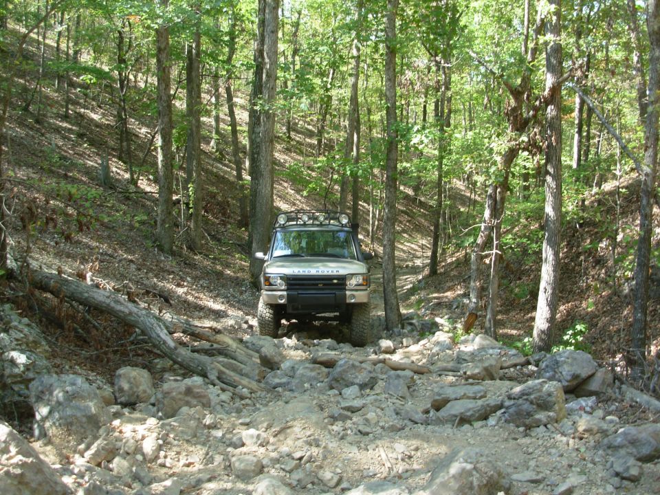 Shaffner's Hollow (1st run)