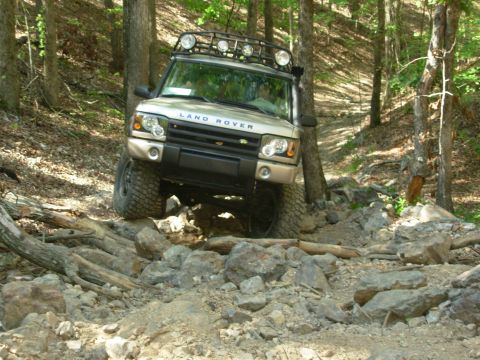 1983 Ford Bronco - Shaffner's Hollow (1st run)
