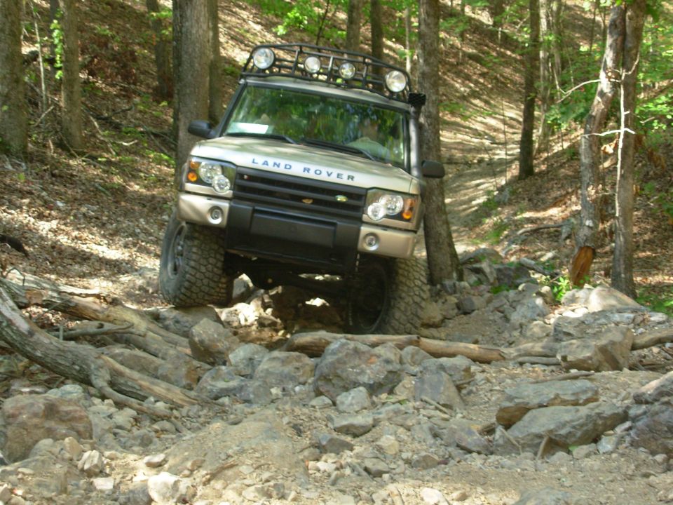 Shaffner's Hollow (1st run)