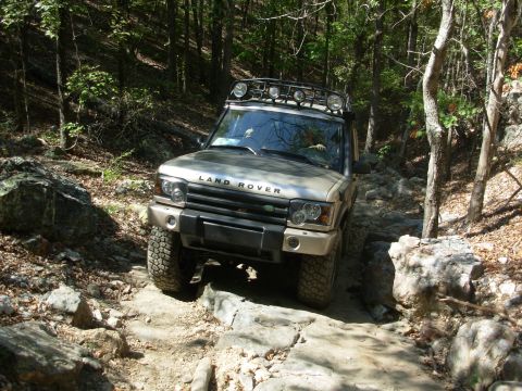 1983 Ford Bronco - Shaffner's Hollow (1st run)