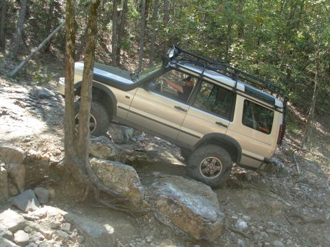 1983 Ford Bronco - Shaffner's Hollow (1st run)