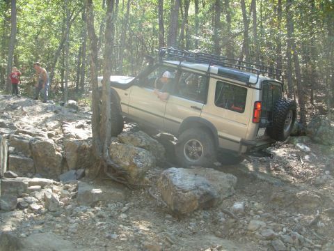 1983 Ford Bronco - Shaffner's Hollow (1st run)