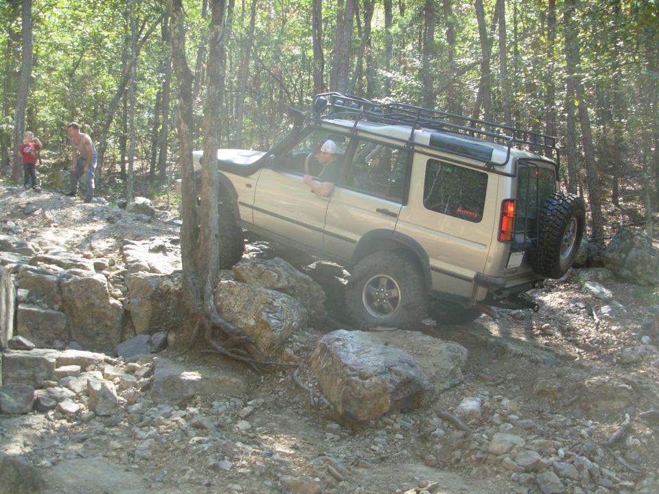 Shaffner's Hollow (1st run)