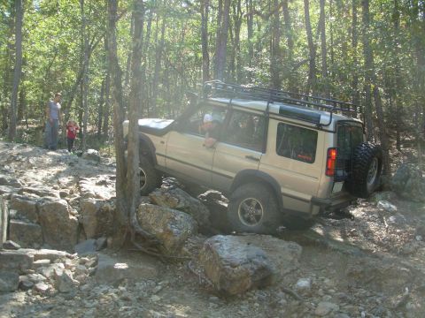 1983 Ford Bronco - Shaffner's Hollow (1st run)