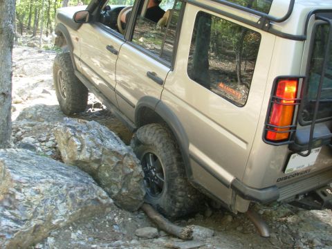 1983 Ford Bronco - Shaffner's Hollow (1st run)