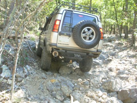 1983 Ford Bronco - Shaffner's Hollow (1st run)