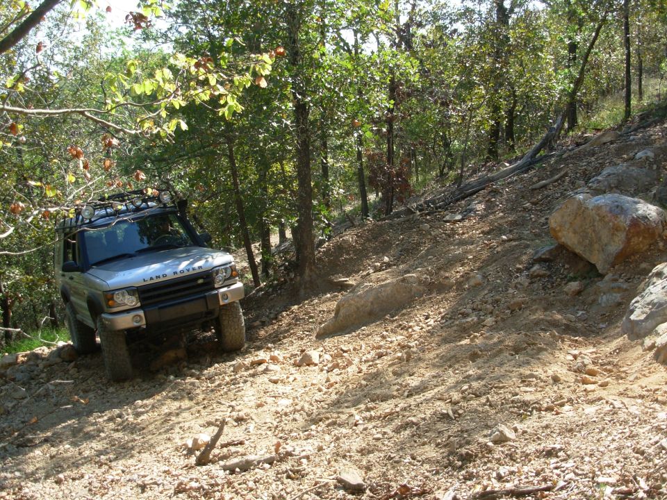 Wrangler Rocks