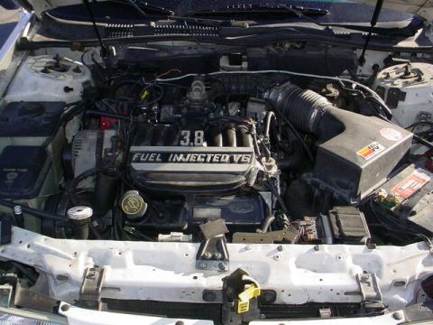 1995 Ford Taurus photo