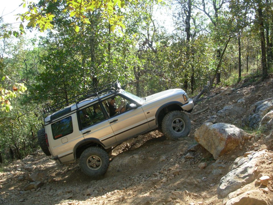 Wrangler Rocks