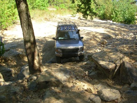 1983 Ford Bronco - Rock Garden