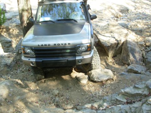 1983 Ford Bronco - Rock Garden