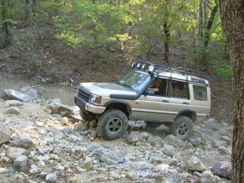 1983 Ford Bronco - Shaffner's Hollow (2nd run)