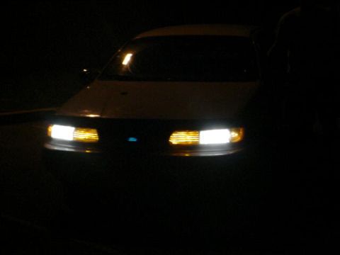 1995 Ford Taurus photo