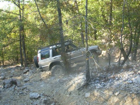 1983 Ford Bronco - Shaffner's Hollow (2nd run)