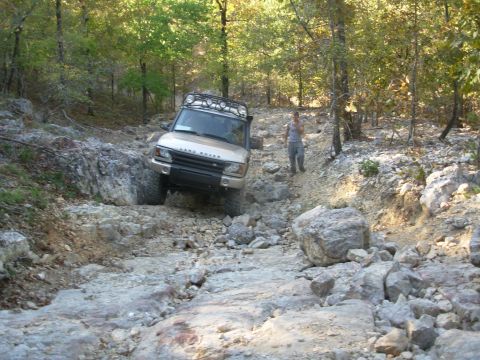 1983 Ford Bronco - Shaffner's Hollow (2nd run)