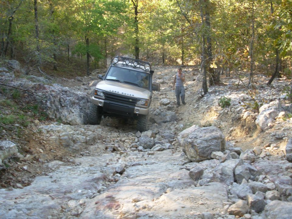 Shaffner's Hollow (2nd run)