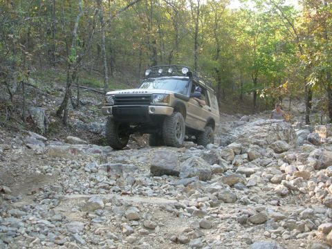 1983 Ford Bronco - Shaffner's Hollow (2nd run)