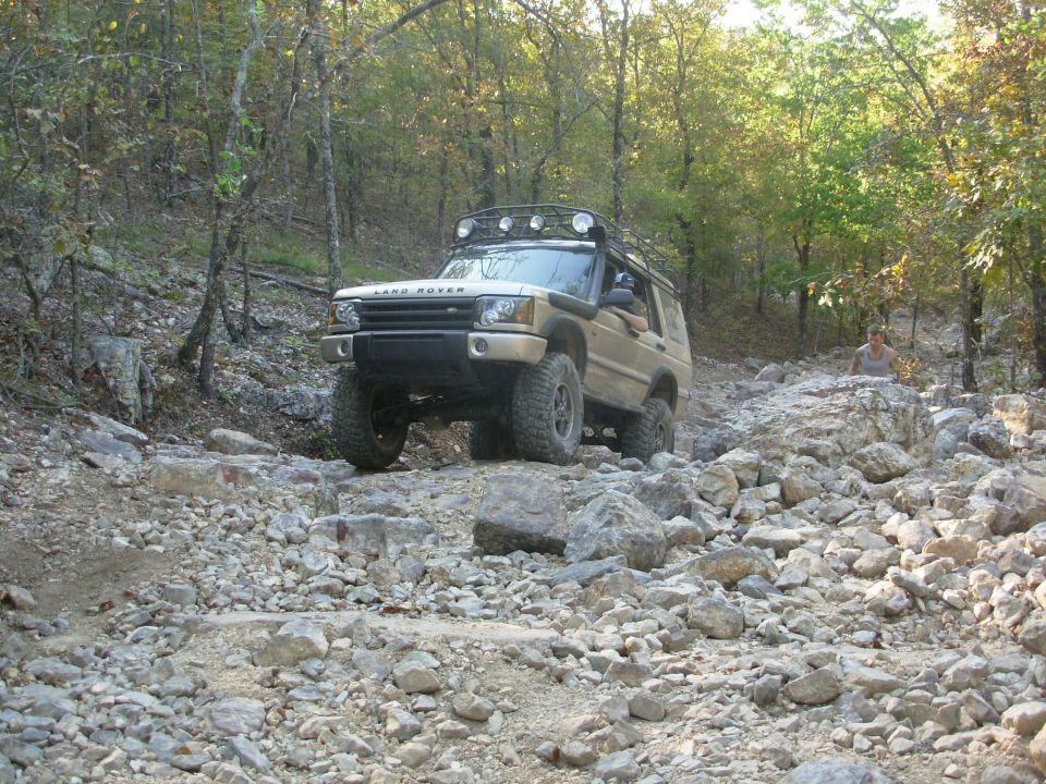 Shaffner's Hollow (2nd run)