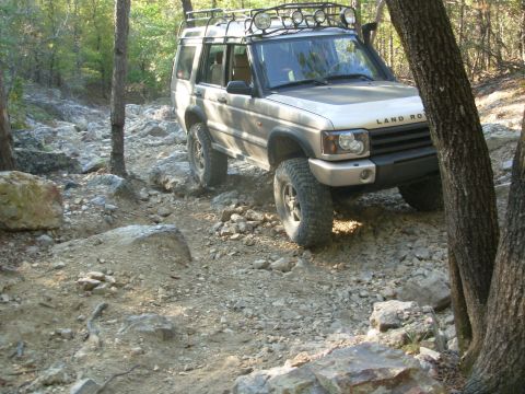 1983 Ford Bronco - Shaffner's Hollow (2nd run)