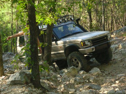 1983 Ford Bronco - Shaffner's Hollow (2nd run)