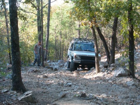 1983 Ford Bronco - Shaffner's Hollow (2nd run)