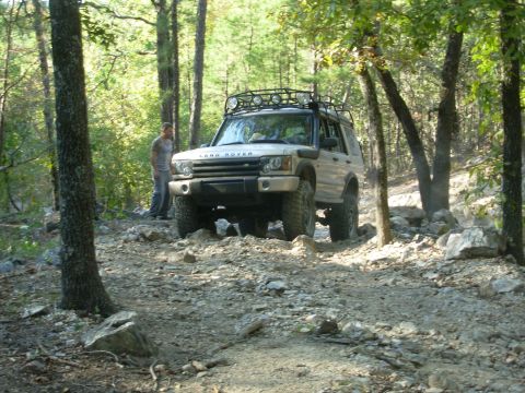 1983 Ford Bronco - Shaffner's Hollow (2nd run)