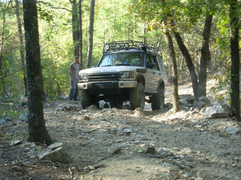 Shaffner's Hollow (2nd run)