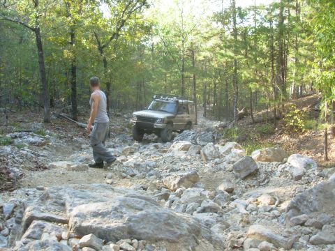 1983 Ford Bronco - Shaffner's Hollow (2nd run)