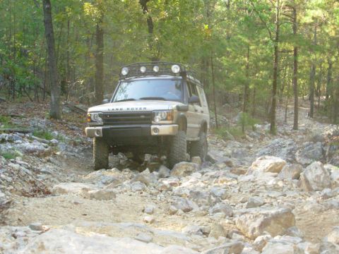 1983 Ford Bronco - Shaffner's Hollow (2nd run)