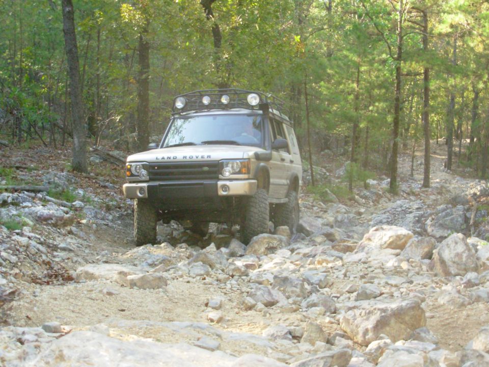 Shaffner's Hollow (2nd run)