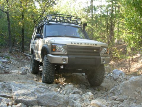 1983 Ford Bronco - Shaffner's Hollow (2nd run)