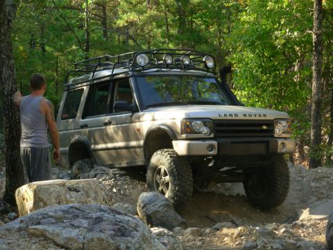 1983 Ford Bronco - Shaffner's Hollow (2nd run)