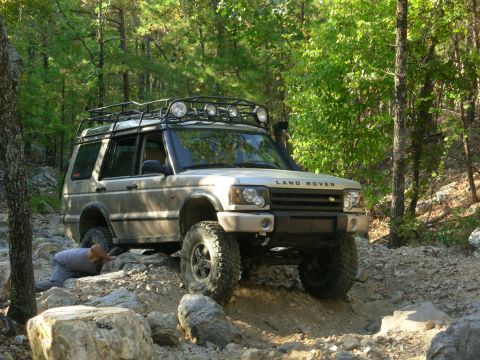 1983 Ford Bronco - Shaffner's Hollow (2nd run)