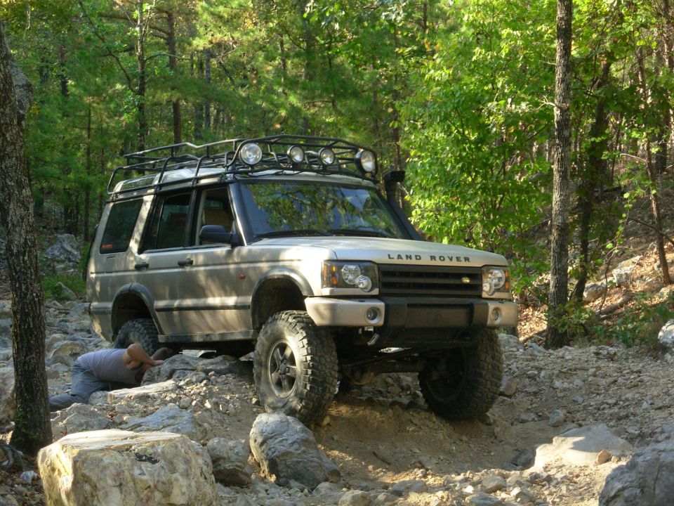 Shaffner's Hollow (2nd run)