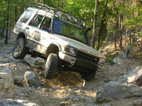 1983 Ford Bronco - Shaffner's Hollow (2nd run)