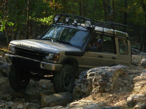 1983 Ford Bronco - Shaffner's Hollow (2nd run)
